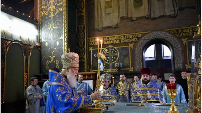 В УПЦ повідомили про замах на Філарета