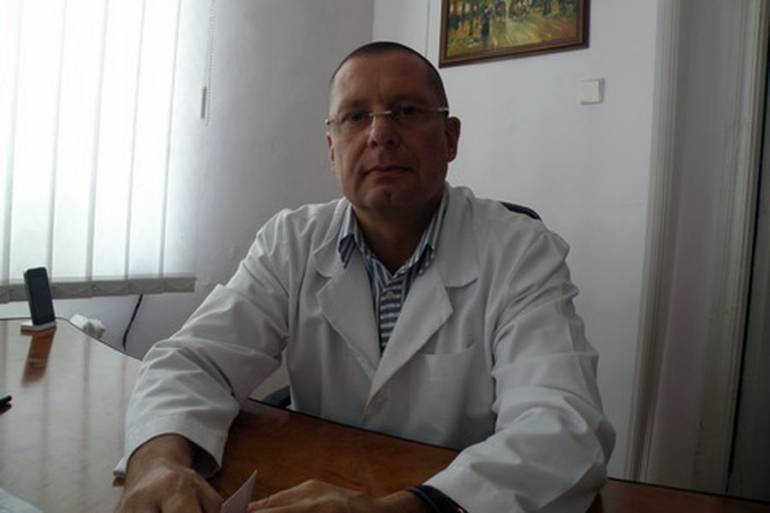 Колишній головний лікар шкірвендиспансеру не прийшов на суд через хворобу