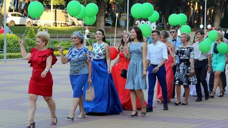 Випускний 2018: вартість свята вища, ніж туристичний тур до Європи