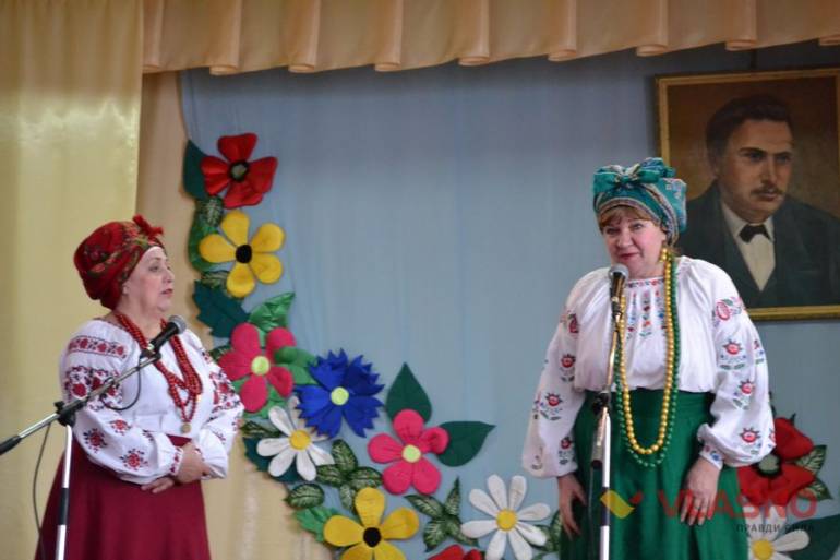 На свято Руданського в Калинівку приїхали навіть гуцули та полтавчани 