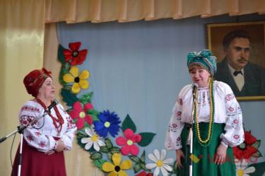 На свято Руданського в Калинівку приїхали навіть гуцули та полтавчани 