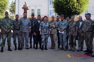 &laquo;Київська Русь&raquo; з'їхалася до Вінниці