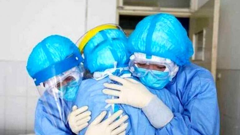 У Вінниці від коронавірусної інфекції одужав п'ятирічний хлопчик