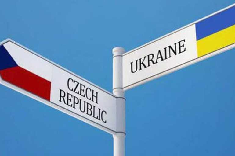 робочі квоти для українців у Чехії фото