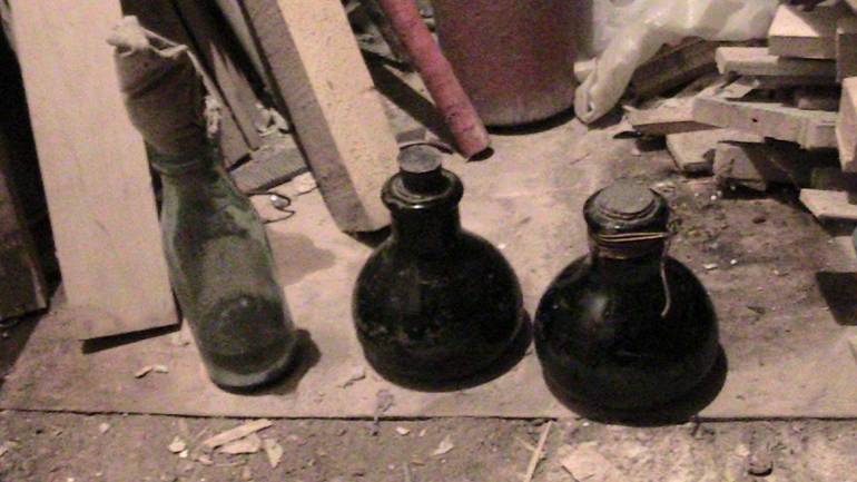 У підвалі власного будинку вінничани виявили 8 кілограмів ртуті