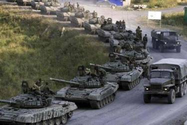 Протягом минулих вихідних 1500 російських військових перетнули український кордон