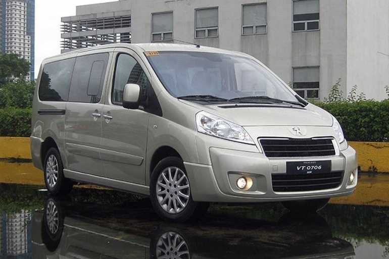 автомобіль Peugeot Expert фото