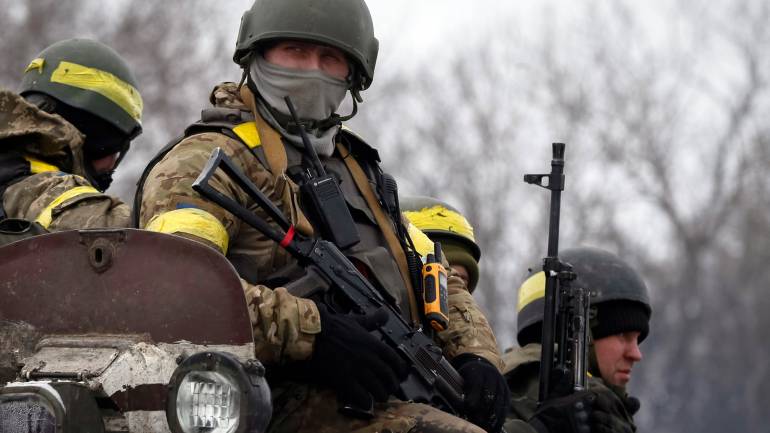 ООС: 10 порушень від окупантів за минулу добу