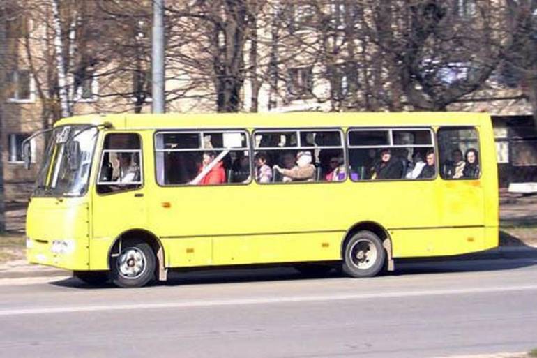Автобус без кондуктора -- облік пасажиропотоку у вінницьких маршрутках рахують приховані мікрокомп'ютери