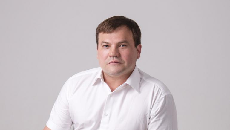 Мейдич Олег: &laquo;Дякую всім людям, які віддали свої голоси за &laquo;Батьківщину&raquo;