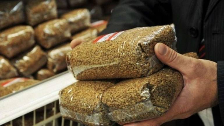 Українська гречка подорожчала на майже 80 відсотків