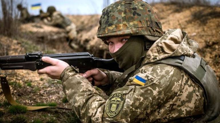 Минулої доби російські окупаційні війська продовжували провокувати українських бійців
