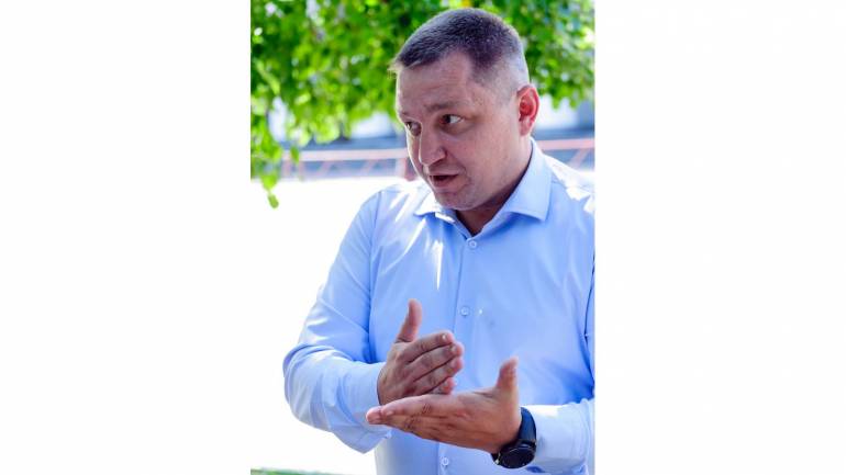 Олександр Білошкурський фото