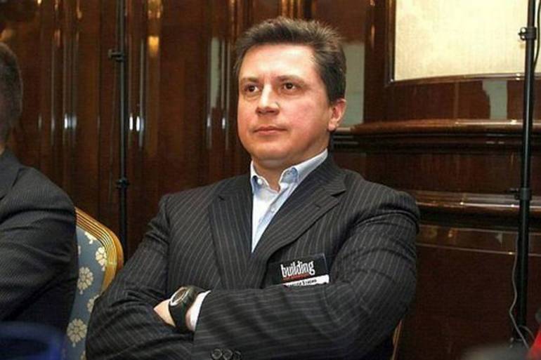 Євросоюз скасував санкції проти сина Миколи Азарова