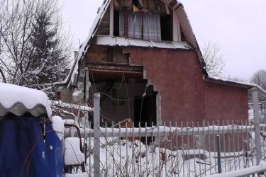 обстріли водяне фото