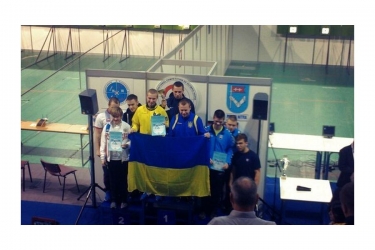 Вінницькі снайпери влучили на сім медалей
