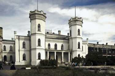 Шарівський палац фото