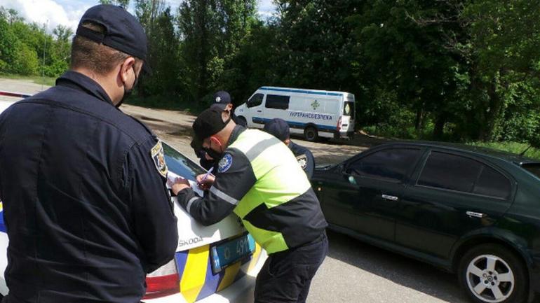 У Вінницькій області посилюють боротьбу з нелегальними перевезеннями, які активізувались через карантинні обмеження