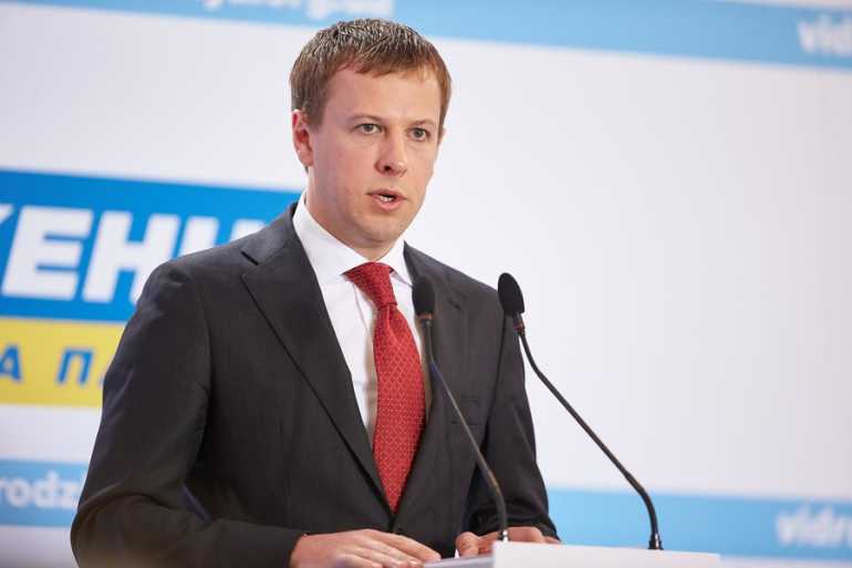 У домі нардепа Хомутинніка проводиться обшук