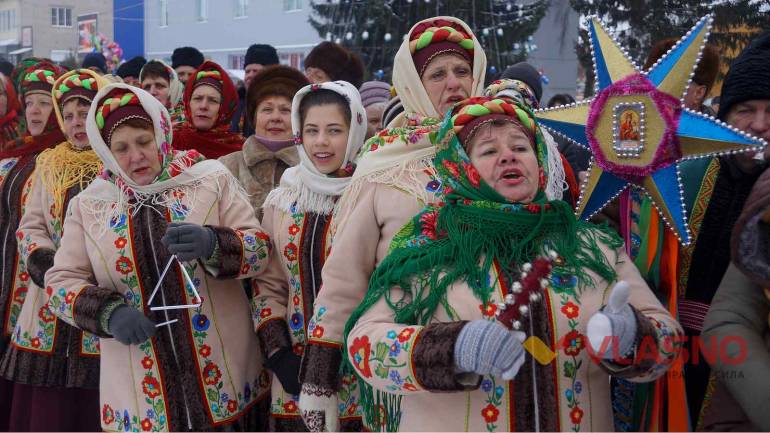 Борщ &laquo;із секретом&raquo; дегустували на Вінниччині (ФОТО)