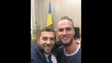 Вінницький суд не посилив запобіжний захід американцю - добровольцю ЗСУ