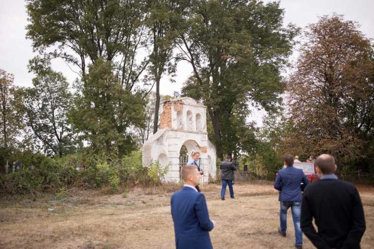 могила Тимка Пандури у Махнівці фото
