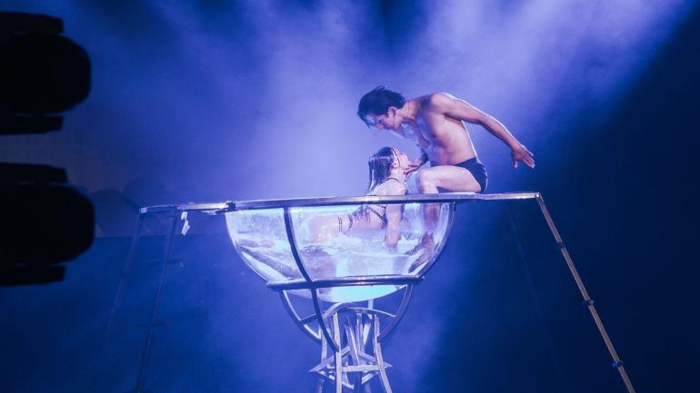 Шоу &laquo;SQUIRT&raquo; 30 травня у Вінниці: &laquo;Доторкнемось до таємниці, яка сколихнула Лас-Вегас!&raquo;