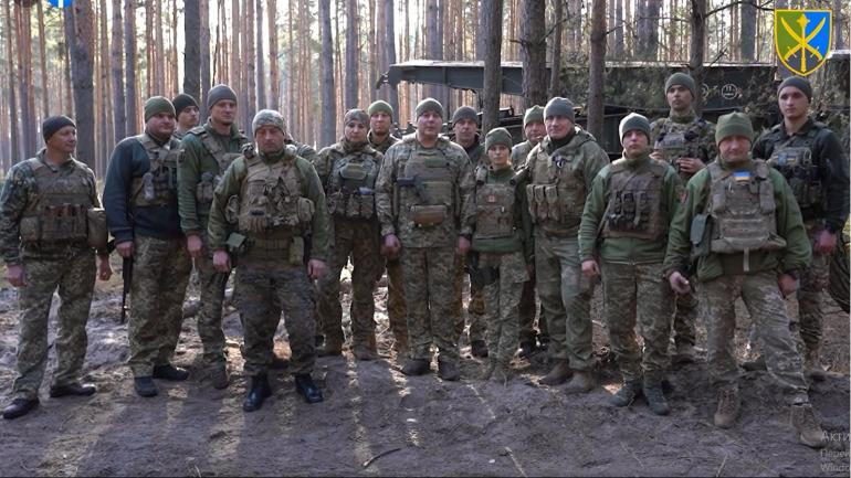 З Днем інженерних військ України! (ВІДЕО)