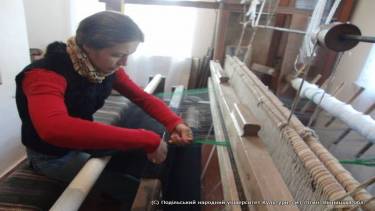 Народний університет на Вінниччині навчає автентичним ремеслам