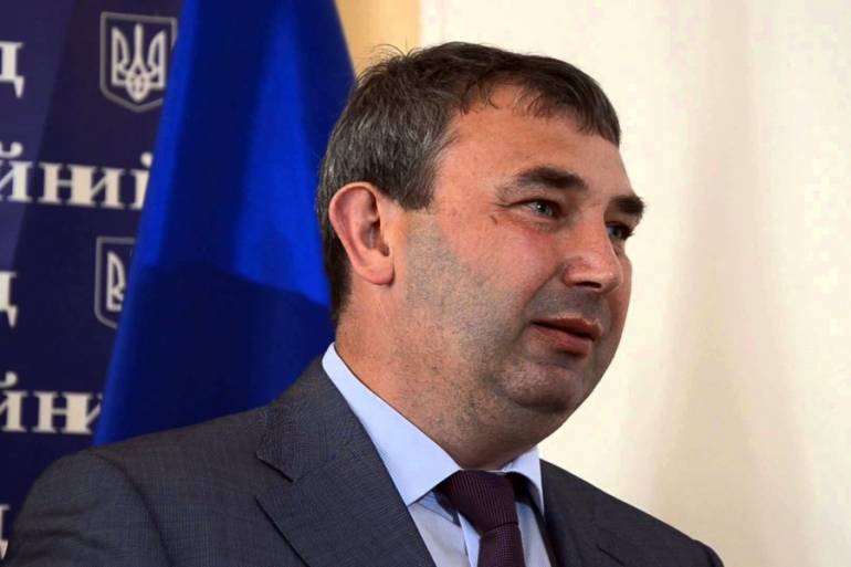 Голова Вищого адмінсуду подав у відставку