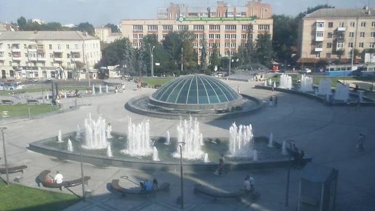 У Вінниці хочуть перейменувати площу Гагаріна