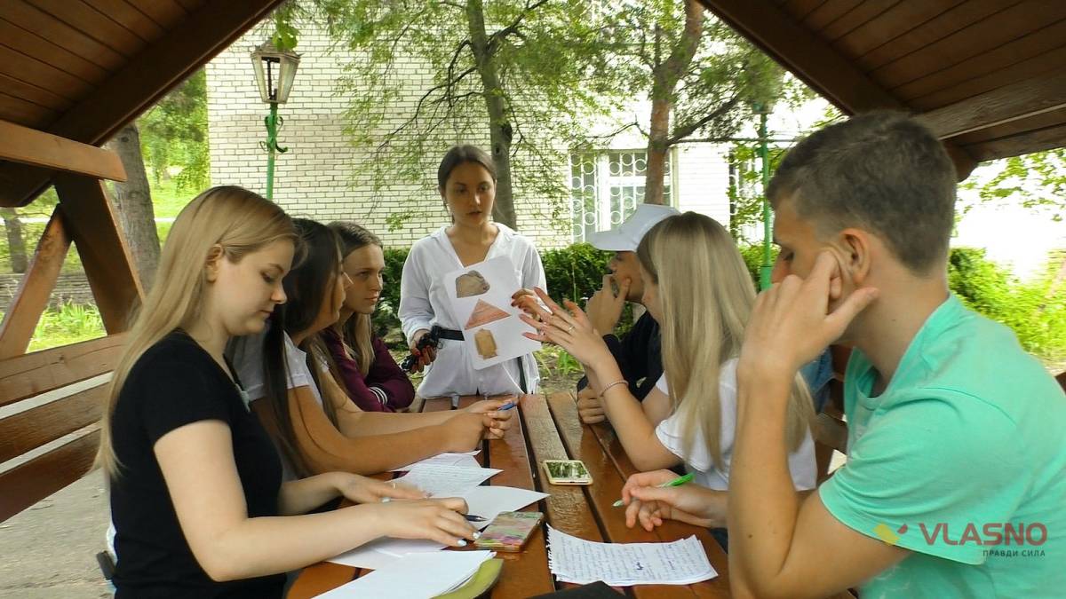 Квести та  інтелектуальні баталії: на Вінниччині провели історичну літню школу (ВІДЕО)