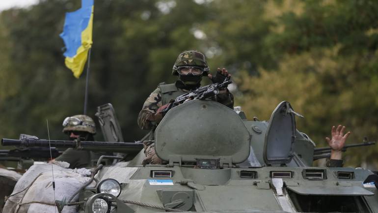 Українські зірки збиратимуть кошти для придбання квадрокоптера для одного з підрозділів ЗСУ