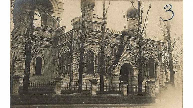 Вінницька церква, що має трагічну долю досі функціонує