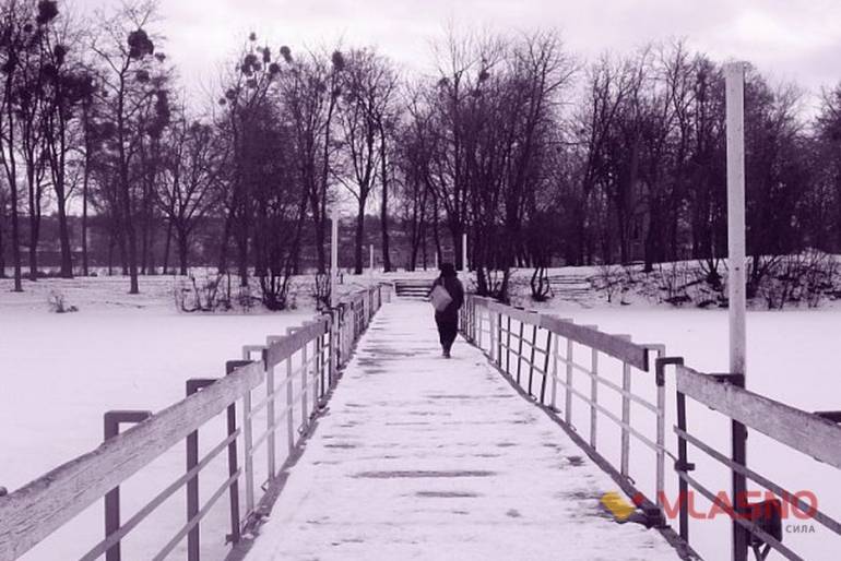 Вінничани хочуть ходити пішки на острів Кемпу