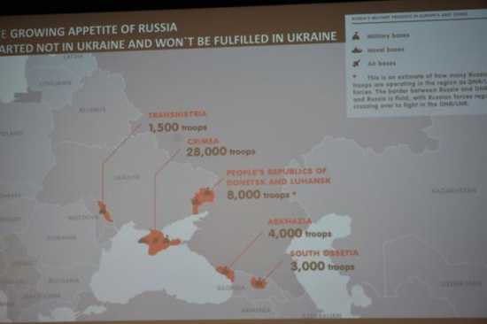Безпековий форум у Львові закінчився гучним скандалом