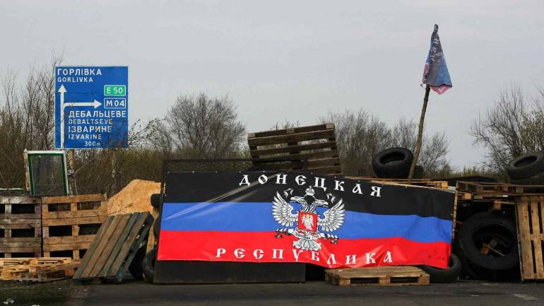 В Італії оголосили про відкриття представництва ДНР
