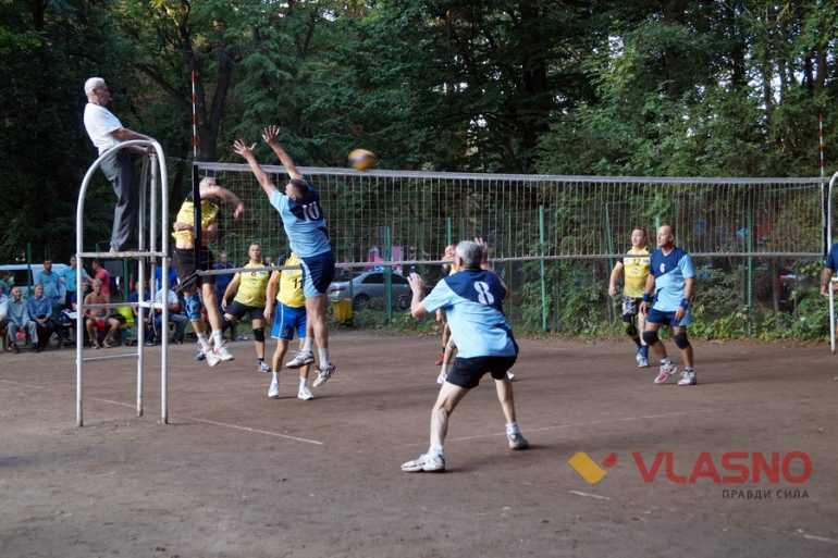 чемпіонат волейболу у Вінниці фото