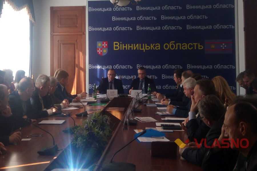 Укроборонпром у Вінниці фото