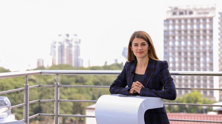 Лариса Білозір стала лідеркою рейтингу &laquo;Еліта України&raquo;