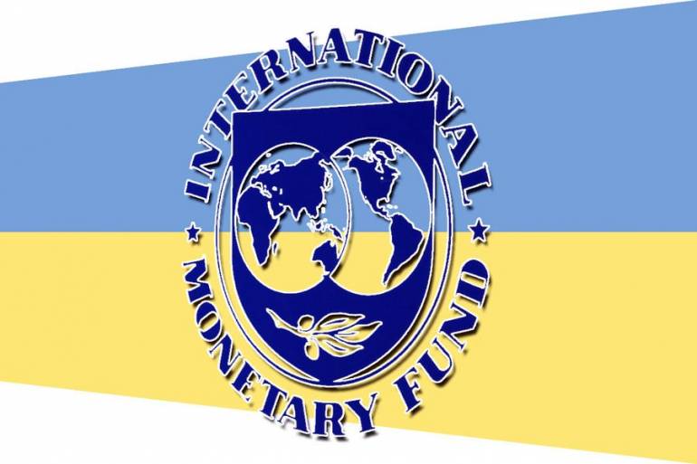 Місія МВФ розпочне роботу в Україні 8 січня