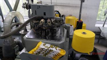 панчішна фабрика у Полтаві фото