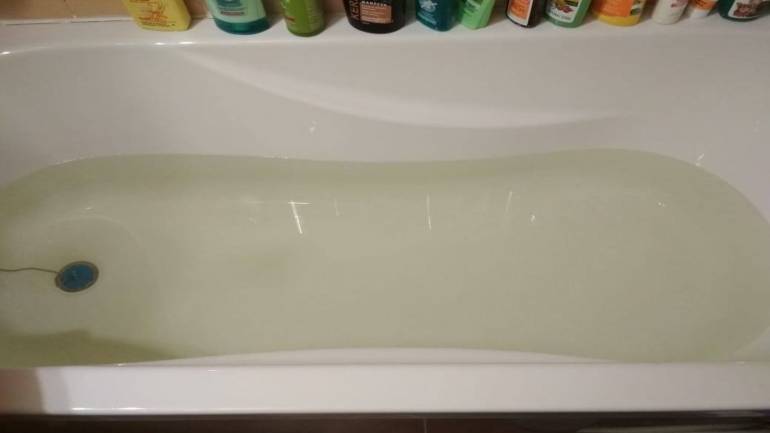 Понад 28 тисяч дніпрян проживуть тиждень без води в кранах