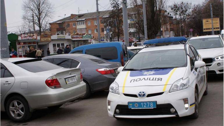 На Київщині чоловік напідпитку влаштував стрілянину з балкону