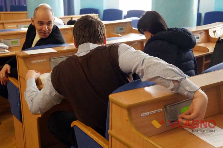 депутати Вінницької облради фото