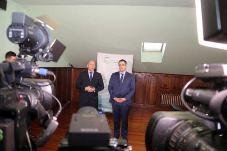 Україна хоче напряму співпрацювати з Єврокомісією щодо розвитку Карпат