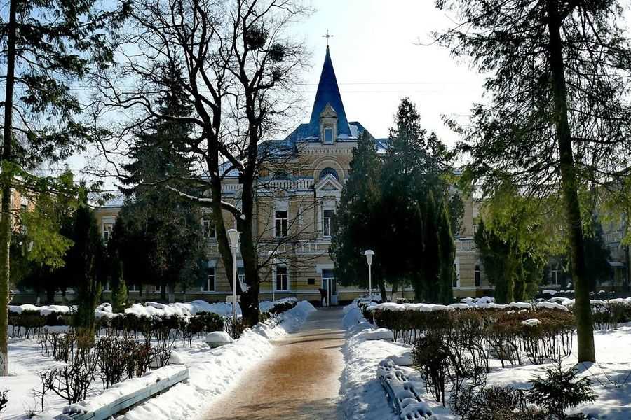 Неврологічне відділення у вінницькій лікарні поки не ліквідовуватимуть