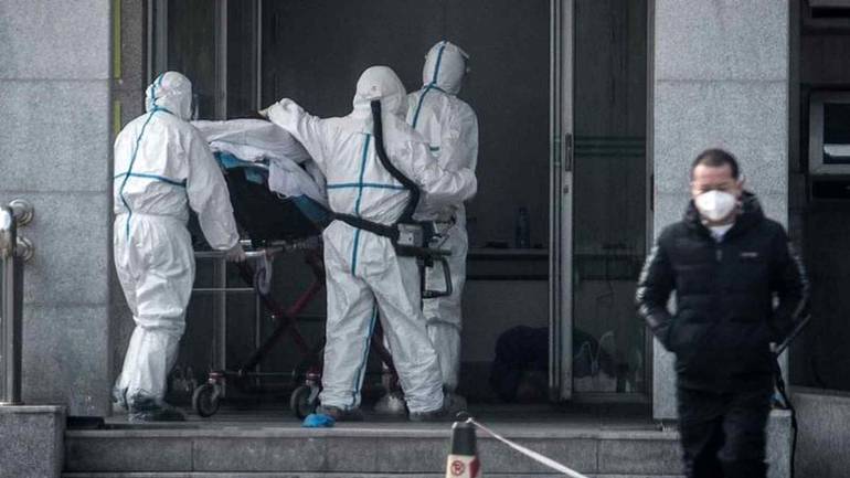 Виявлено перший випадок захворювання на смертельний коронавірус за межами Китаю