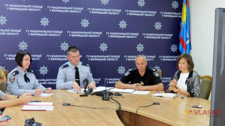 вибори на Вінниччині фото