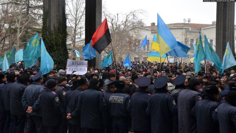 Сьогодні &ndash; День кримськотатарського спротиву російській окупації